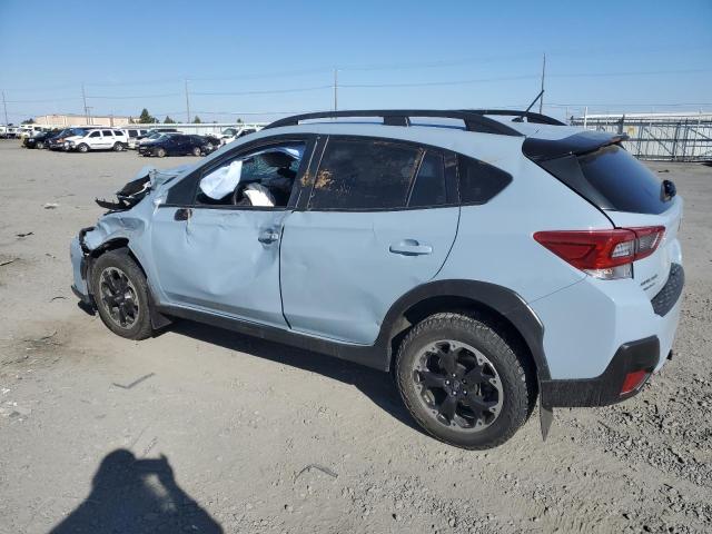 Photo 2 from auction – 2022 SUBARU CROSSTREK with VIN JF2GTABC5NH232557