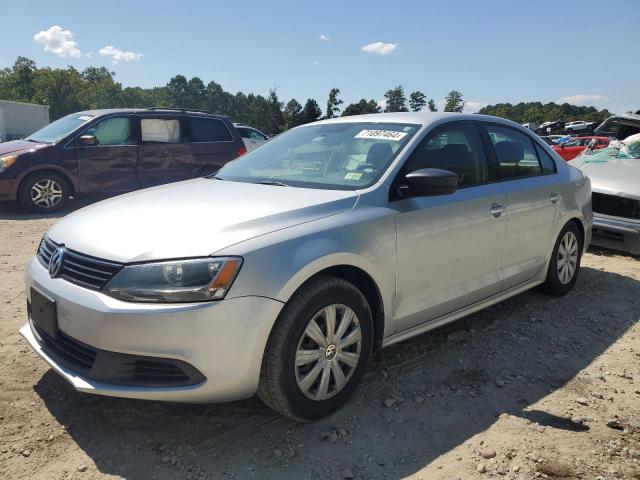 VOLKSWAGEN JETTA BASE 2014 with VIN 3VW2K7AJ5EM391750 - Photo from auction