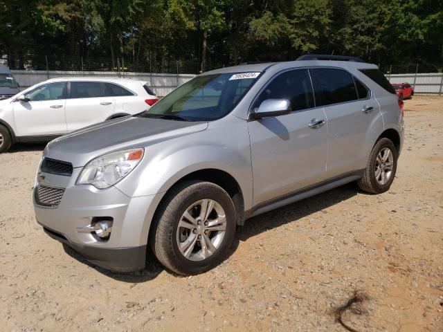CHEVROLET EQUINOX LT 2015 with VIN 2GNALCEK7F6330233 - Photo from auction