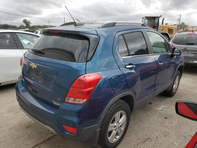 Photo 3 from auction – 2020 CHEVROLET TRAX 1LT with VIN 3GNCJLSBXLL245199