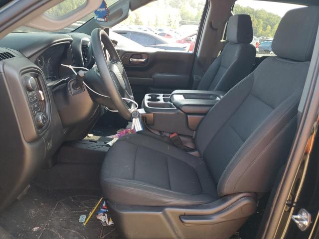 Photo 7 from auction – 2021 CHEVROLET SILVERADO with VIN 1GCPYBEK2MZ121109