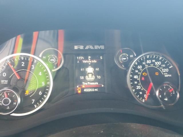 Photo 9 from auction – 2023 RAM 2500 TRADE with VIN 3C6UR5HJ4PG543902