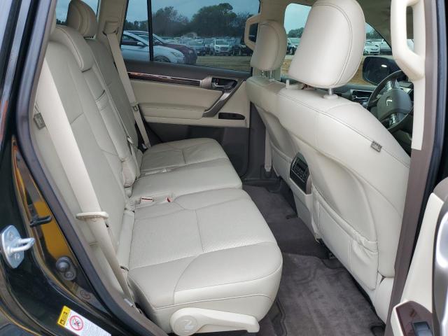 Photo 11 from auction – 2017 LEXUS GX 460 with VIN JTJBM7FX0H5176715