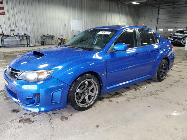 Photo 1 from auction – 2011 SUBARU IMPREZA WR with VIN JF1GV7F6XBG525264