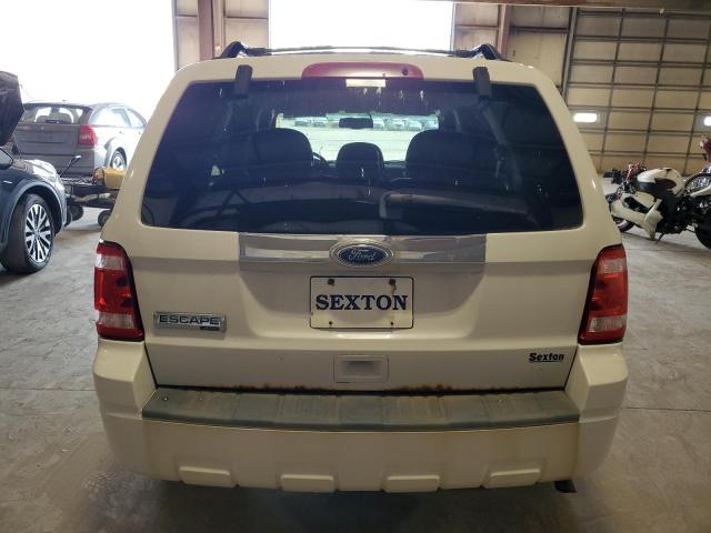 Photo 6 from auction – 2010 FORD ESCAPE LIM with VIN 1FMCU9E73AKC15174