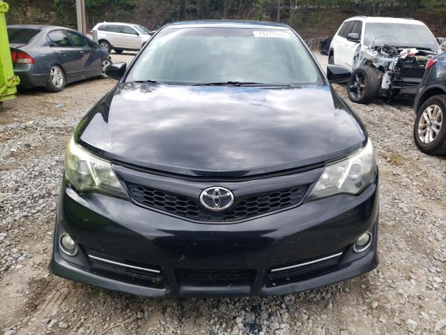 Photo 5 from auction – 2012 TOYOTA CAMRY BASE with VIN 4T1BF1FKXCU120421