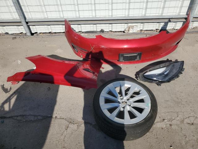 Photo 12 from auction – 2022 TESLA MODEL 3 with VIN 5YJ3E1EA0NF369469
