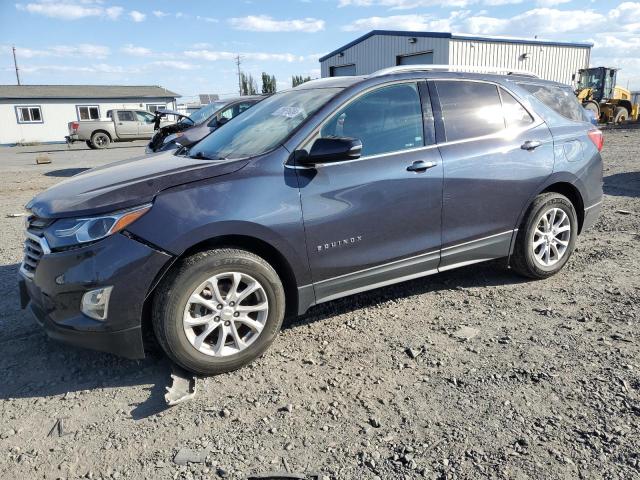 Photo 1 from auction – 2018 CHEVROLET EQUINOX LT with VIN 3GNAXUEU8JS599797