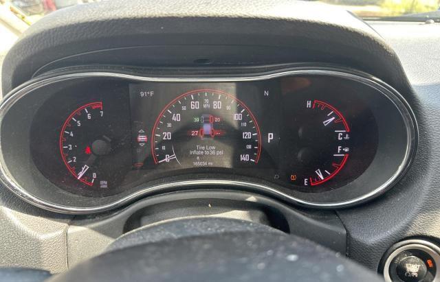 Photo 8 from auction – 2015 DODGE DURANGO LI with VIN 1C4RDHDG6FC891727