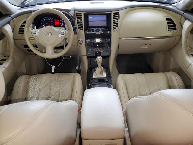 Photo 8 from auction – 2009 INFINITI FX35 with VIN JNRAS18U29M100117
