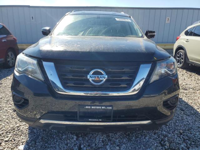 Photo 5 from auction – 2017 NISSAN PATHFINDER with VIN 5N1DR2MMXHC650833