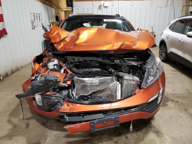 Photo 5 from auction – 2011 KIA SPORTAGE E with VIN KNDPCCA65B7120493