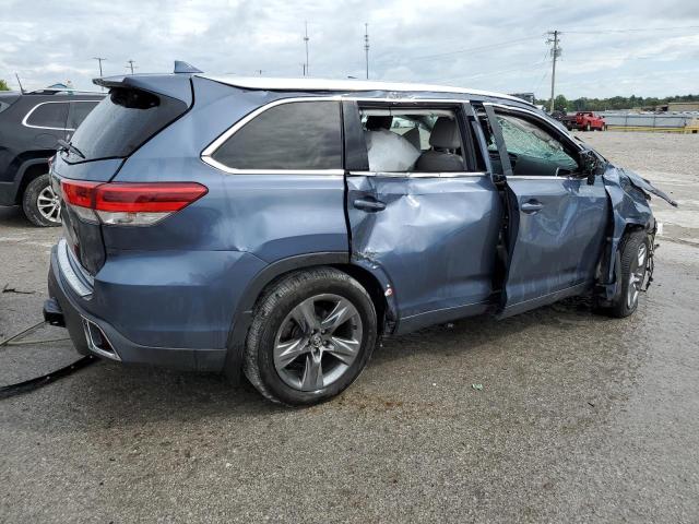 Photo 3 from auction – 2019 TOYOTA HIGHLANDER with VIN 5TDDZRFH0KS969807