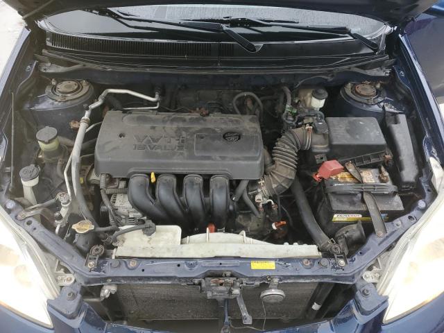 Photo 11 from auction – 2005 TOYOTA COROLLA MA with VIN 2T1KR32E85C494467