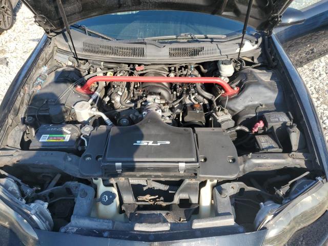 Photo 11 from auction – 2002 CHEVROLET CAMARO with VIN 2G1FP22G322169788