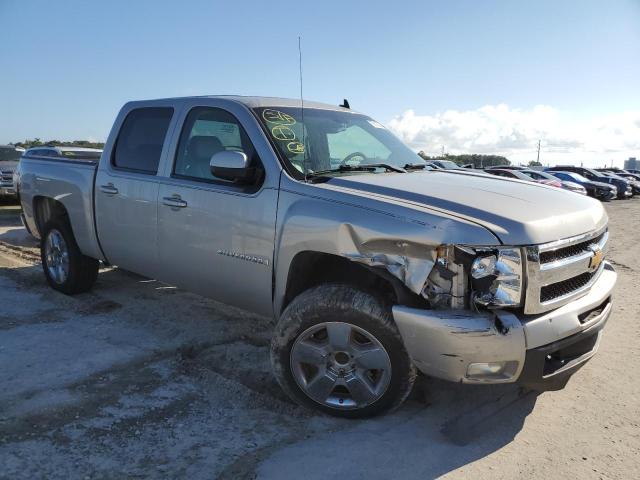 Photo 4 from auction – 2009 CHEVROLET SILVERADO with VIN 3GCEC33079G205429