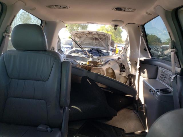 Photo 10 from auction – 2004 HONDA ODYSSEY EX with VIN 5FNRL18084B078820
