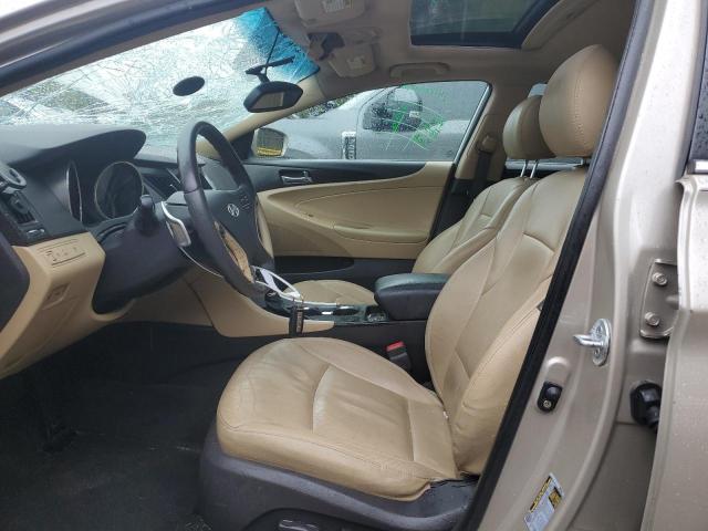 Photo 7 from auction – 2011 HYUNDAI SONATA SE with VIN 5NPEC4AB2BH227118