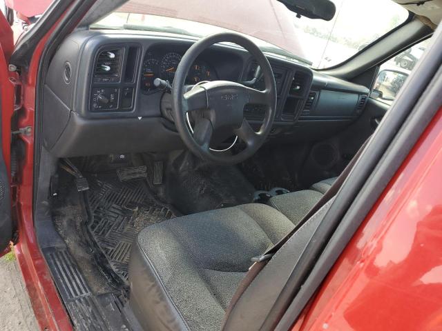 Photo 8 from auction – 2006 GMC NEW SIERRA with VIN 3GTEC14X06G255231