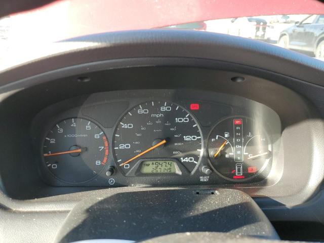 Photo 9 from auction – 2003 HONDA ODYSSEY EX with VIN 5FNRL18963B000694