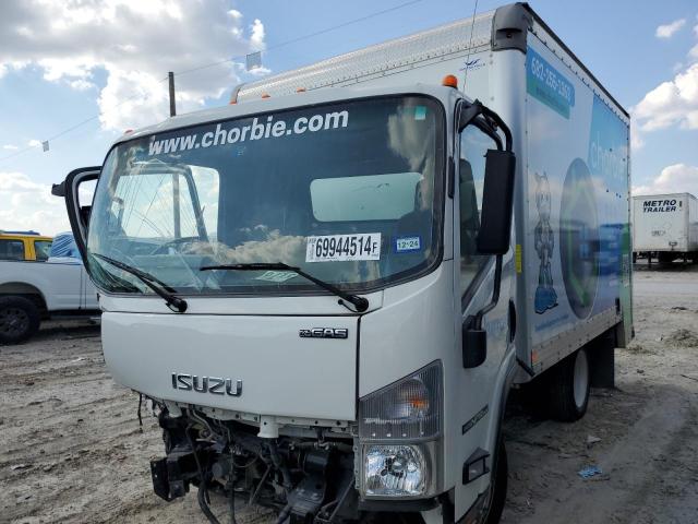 ISUZU NPR HD 2021 with VIN 54DC4W1D3MS202732 - Photo from auction