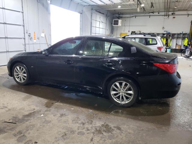 Photo 2 from auction – 2015 INFINITI Q50 BASE with VIN JN1BV7AR5FM406599
