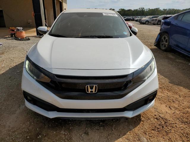 Photo 5 from auction – 2019 HONDA CIVIC 4D with VIN 19XFC2F80KE003999