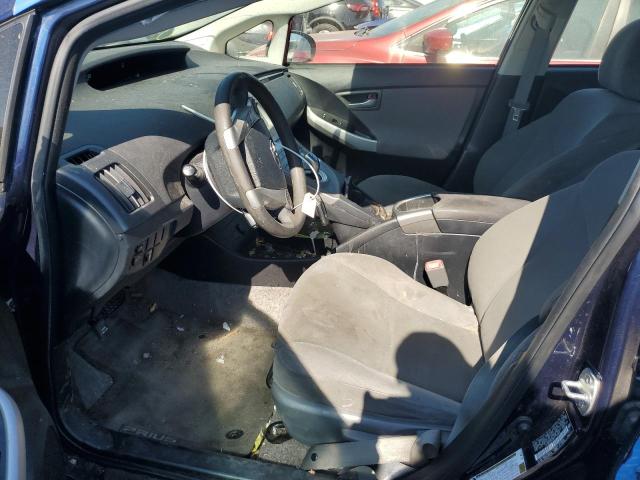 Photo 7 from auction – 2013 TOYOTA PRIUS with VIN JTDKN3DU8D1712460