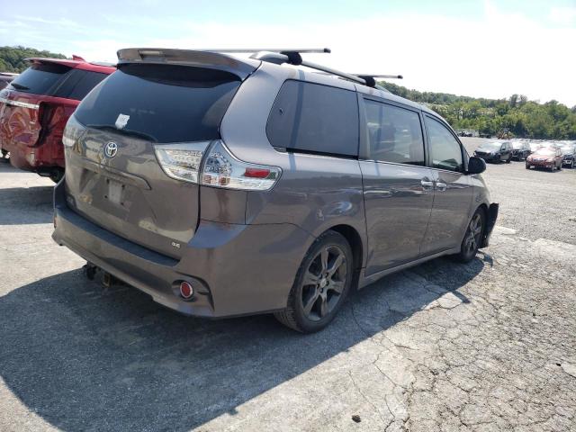 Photo 3 from auction – 2015 TOYOTA SIENNA SPO with VIN 5TDXK3DC7FS656197