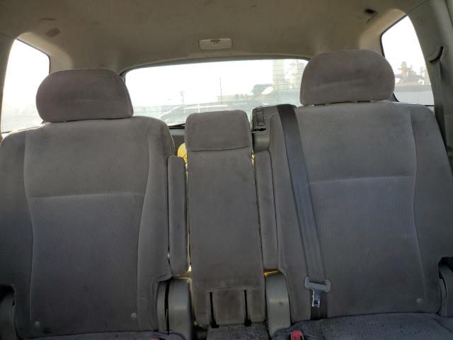 Photo 10 from auction – 2008 TOYOTA HIGHLANDER with VIN JTEDS41A582003711