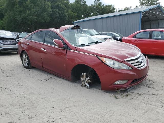 Photo 4 from auction – 2013 HYUNDAI SONATA SE with VIN 5NPEC4AC8DH728770