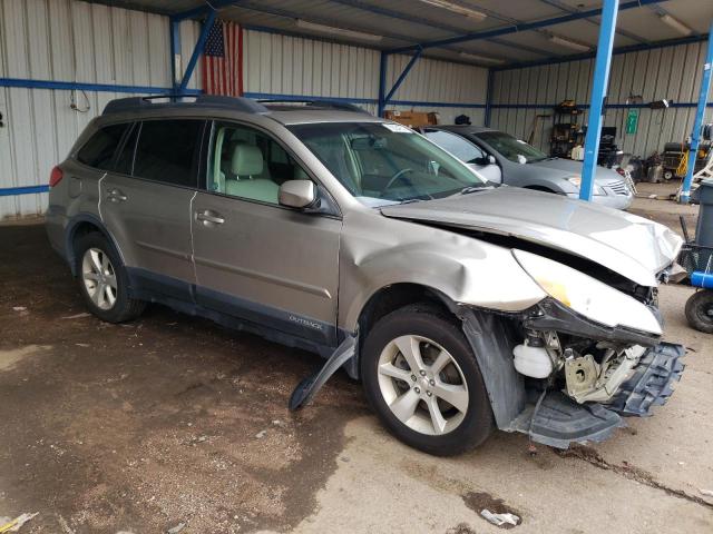 Снимка 4 от търг – 2014 SUBARU OUTBACK 3. с VIN 4S4BRDLCXE2308232