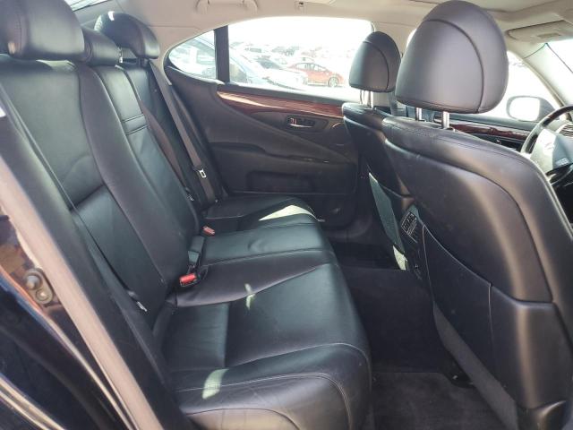 Photo 10 from auction – 2009 LEXUS LS 460 with VIN JTHCL46F495003876
