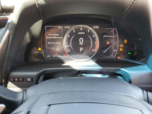 Photo 9 from auction – 2019 LEXUS ES 350 with VIN 58ABZ1B18KU037372