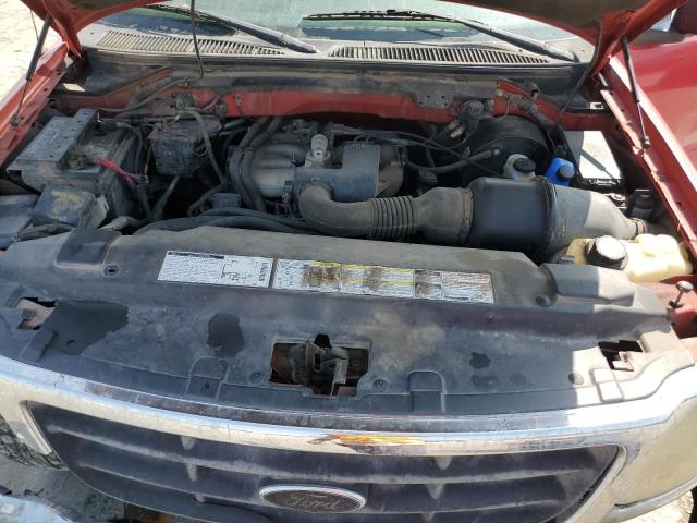 Photo 11 from auction – 2000 FORD F150 with VIN 1FTZF1724YKB49644