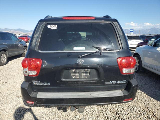 Photo 6 from auction – 2005 TOYOTA SEQUOIA SR with VIN 5TDBT44A75S242525
