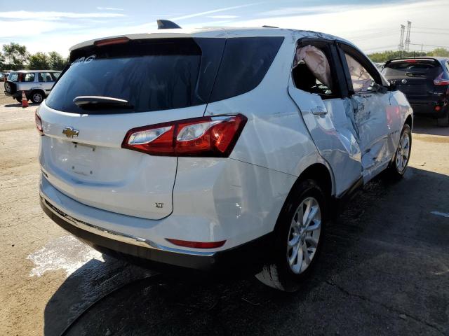 Photo 3 from auction – 2018 CHEVROLET EQUINOX LT with VIN 2GNAXJEV5J6327598