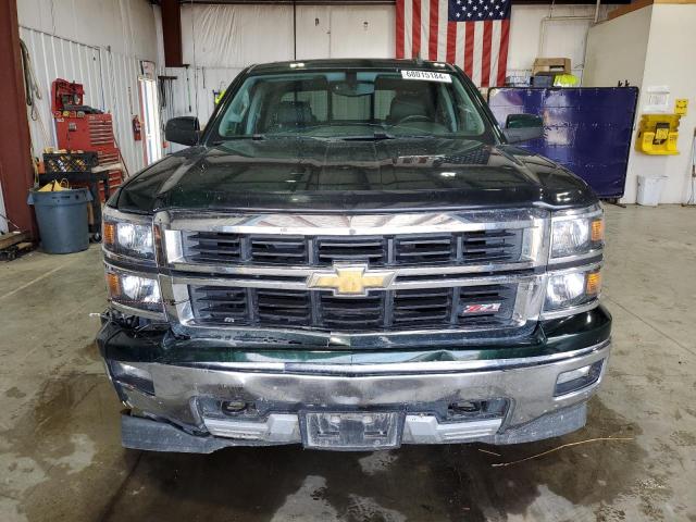 Photo 5 from auction – 2015 CHEVROLET SILVERADO with VIN 1GCUKREC8FF201685