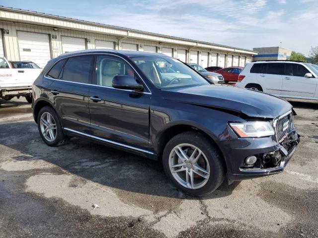 Photo 4 from auction – 2017 AUDI Q5 PREMIUM with VIN WA1L2AFP9HA030115