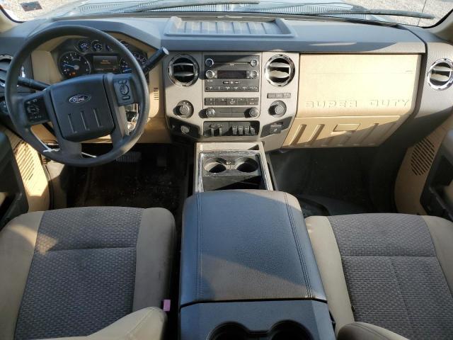 Photo 8 from auction – 2011 FORD F250 SUPER with VIN 1FT7X2BT0BEB32629