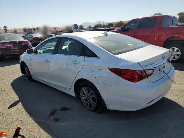 Photo 2 from auction – 2012 HYUNDAI SONATA GLS with VIN 5NPEB4ACXCH480362