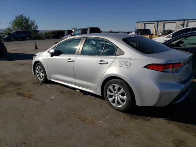 Photo 2 from auction – 2020 TOYOTA COROLLA LE with VIN 5YFEPRAE8LP099922