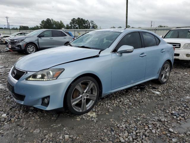 LEXUS IS 250 2012 with VIN JTHBF5C20C5178806 - Photo from auction