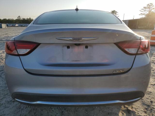 Photo 6 from auction – 2015 CHRYSLER 200 LIMITE with VIN 1C3CCCAB3FN634585