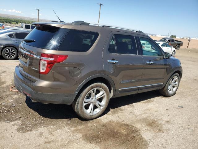 Photo 3 from auction – 2015 FORD EXPLORER L with VIN 1FM5K7F87FGA86537