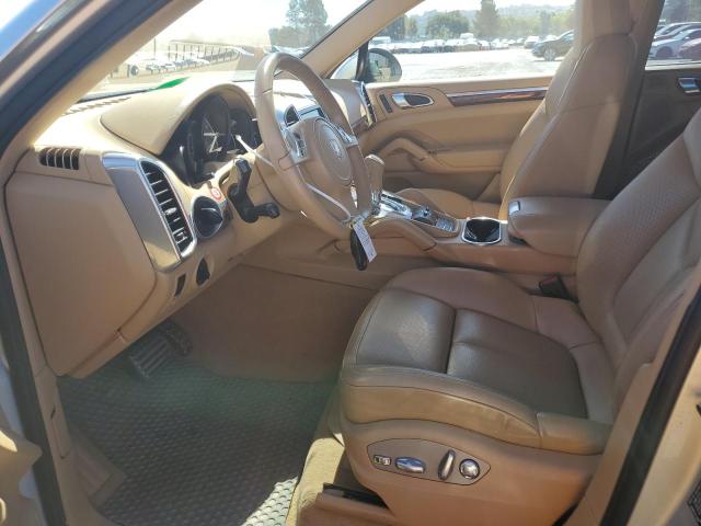 Photo 7 from auction – 2011 PORSCHE CAYENNE S with VIN WP1AB2A2XBLA47949