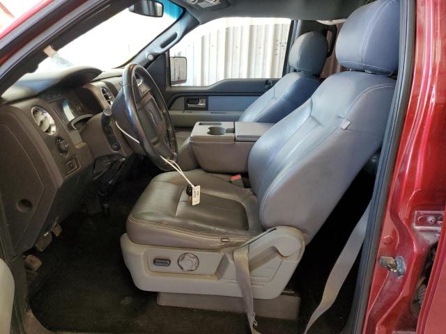 Photo 7 from auction – 2014 FORD F150 SUPER with VIN 1FTFW1ET2EKE06732