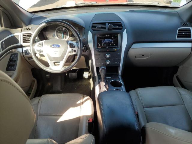Photo 8 from auction – 2013 FORD EXPLORER X with VIN 1FM5K8D89DGC10295