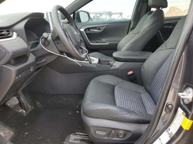 Photo 7 from auction – 2021 TOYOTA RAV4 XSE with VIN 2T3E6RFV9MW027727