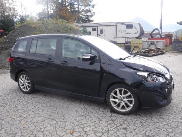Photo 4 from auction – 2015 MAZDA 5 GRAND TO with VIN JM1CW2DL4F0179518